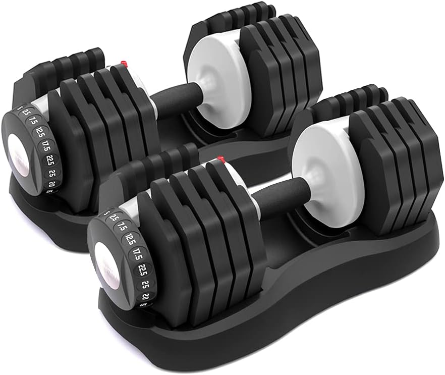 ATIVAFIT Verstellbare Kurzhantel: Für Damen & Herren, ideal fürs Heimtraining ✨