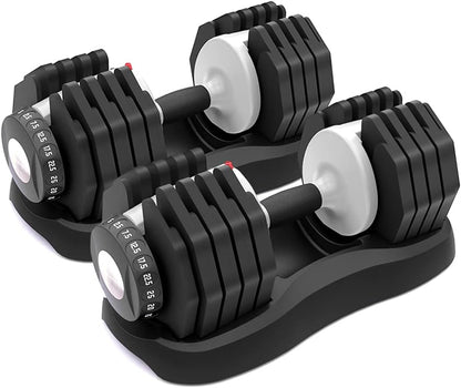 ATIVAFIT Verstellbare Kurzhantel: Für Damen & Herren, ideal fürs Heimtraining ✨