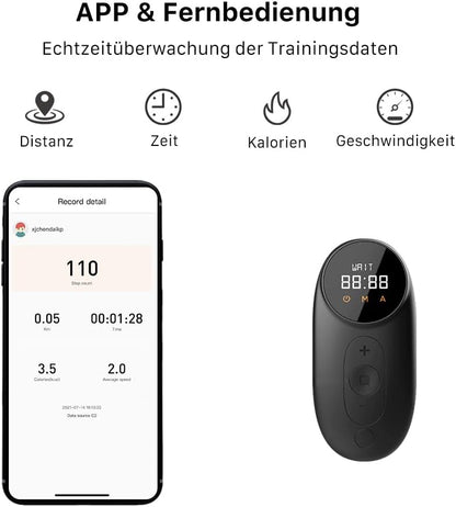 WALKINGPAD P1 Faltbares Laufband für Zuhause mit App & Fernbedienung ✨