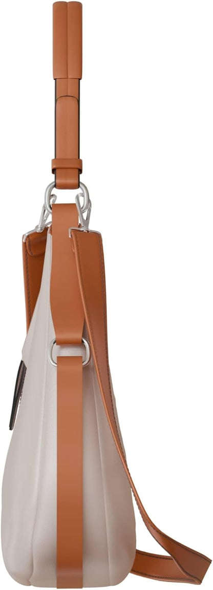 Octistart Hobo Handtasche – Elegante Damen Schultertasche aus Veganleder