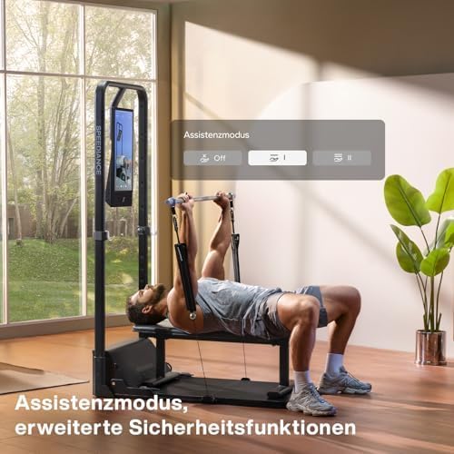 Speediance Gym Monster 2: Intelligentes Heimstudio mit Smith-Maschine ✨