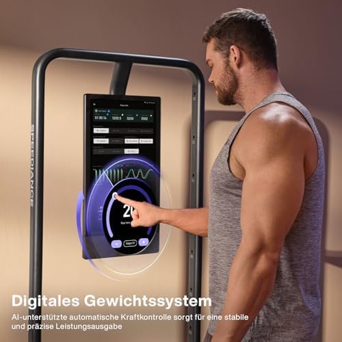 Speediance Gym Monster 2: Intelligentes Heimstudio mit Smith-Maschine ✨