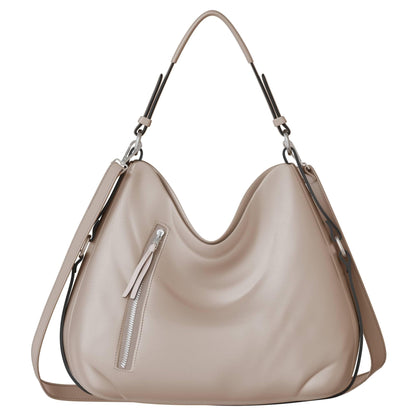 Octistart Hobo Handtasche – Elegante Damen Schultertasche aus Veganleder