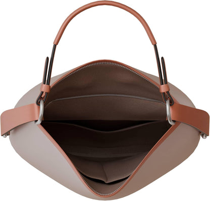 Octistart Hobo Handtasche – Elegante Damen Schultertasche aus Veganleder