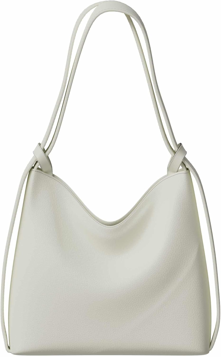 Octistart Schultertasche & Rucksack – Stilvolle Damen Tasche aus Veganleder