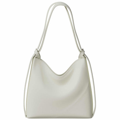 Octistart Schultertasche & Rucksack – Stilvolle Damen Tasche aus Veganleder