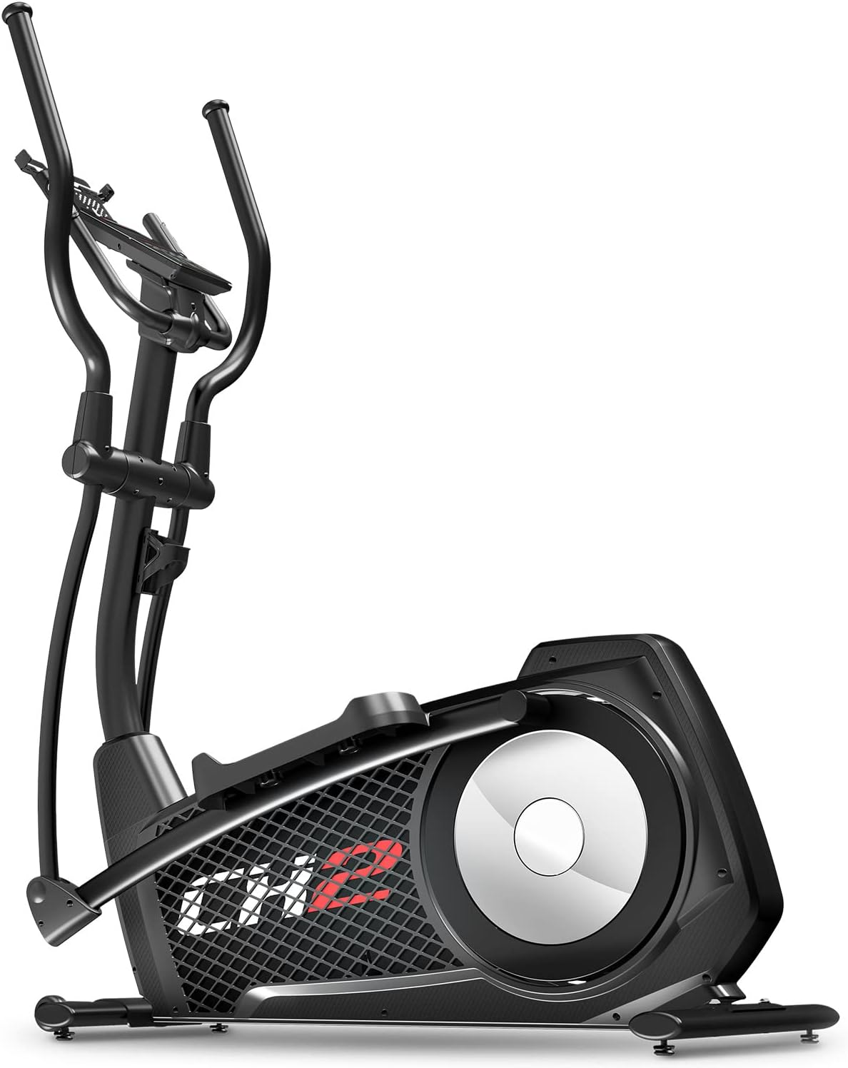 Sportstech CX2: Crosstrainer mit App, 27 kg Schwungmasse & Generator ✨