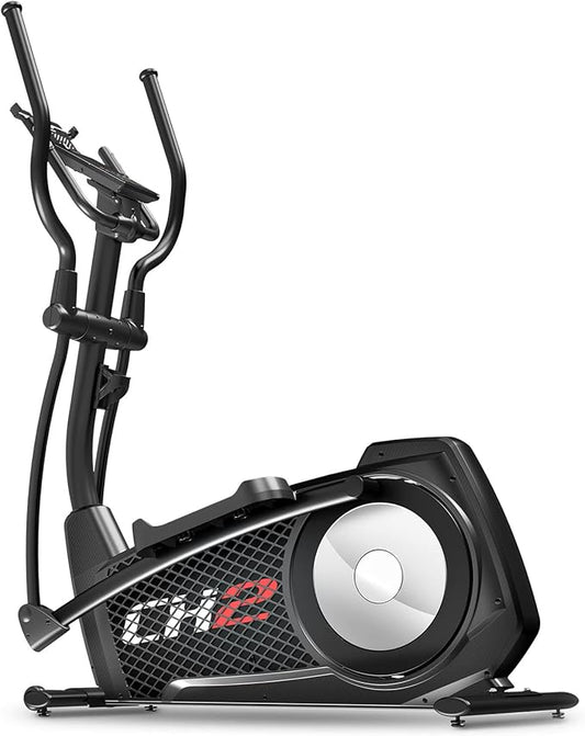 Sportstech CX2: Crosstrainer mit App, 27 kg Schwungmasse & Generator ✨