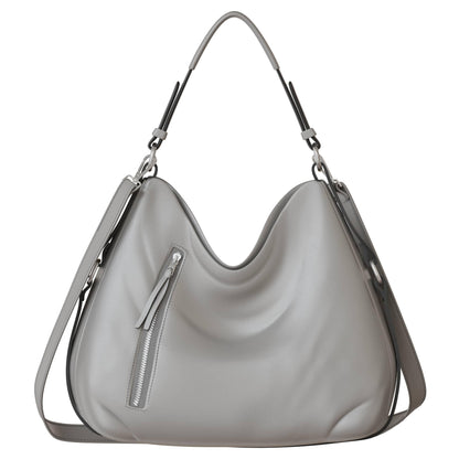 Octistart Hobo Handtasche – Elegante Damen Schultertasche aus Veganleder