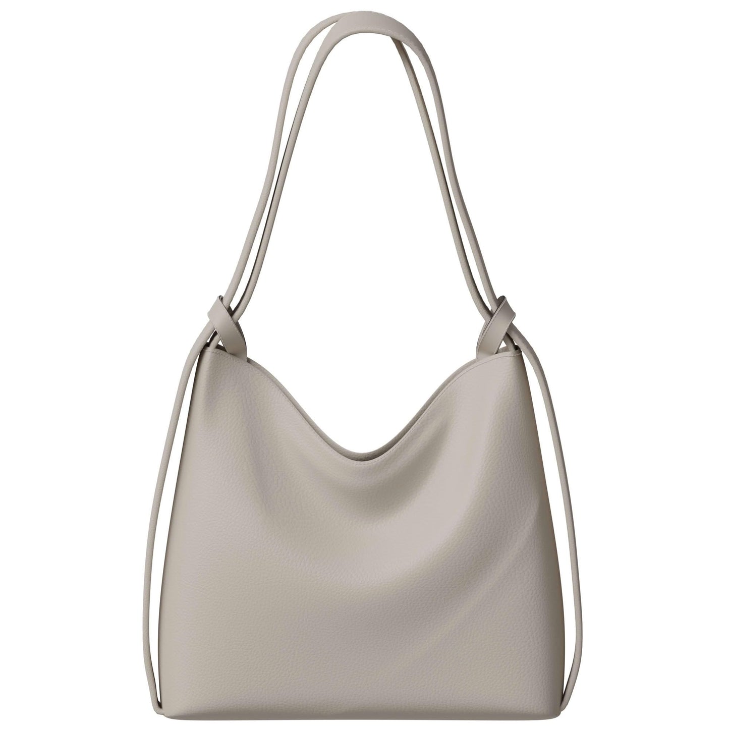 Octistart Schultertasche & Rucksack – Stilvolle Damen Tasche aus Veganleder