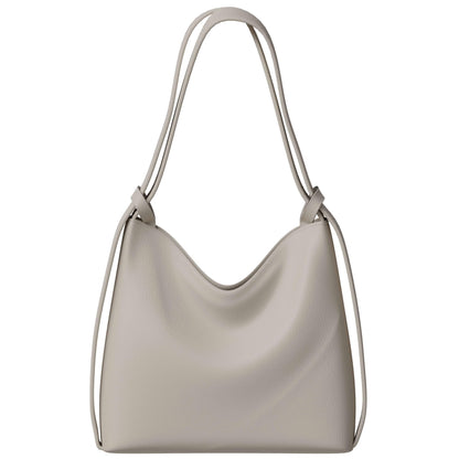 Octistart Schultertasche & Rucksack – Stilvolle Damen Tasche aus Veganleder