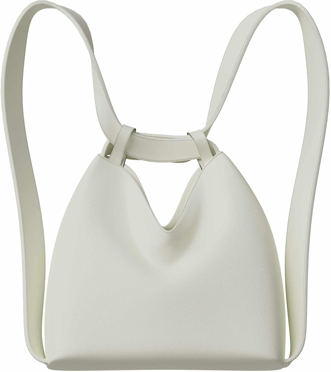 Octistart Schultertasche & Rucksack – Stilvolle Damen Tasche aus Veganleder