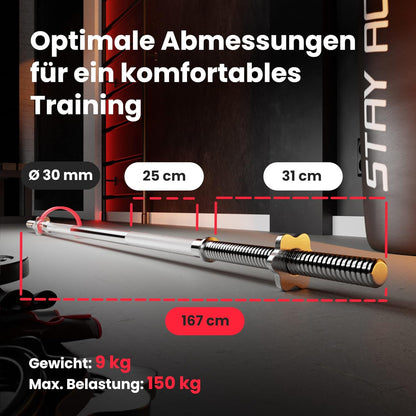 Hop-Sport Hantelbank: Multifunktional mit Latzug, verstellbarer Schrägbank & Hantelset ✨