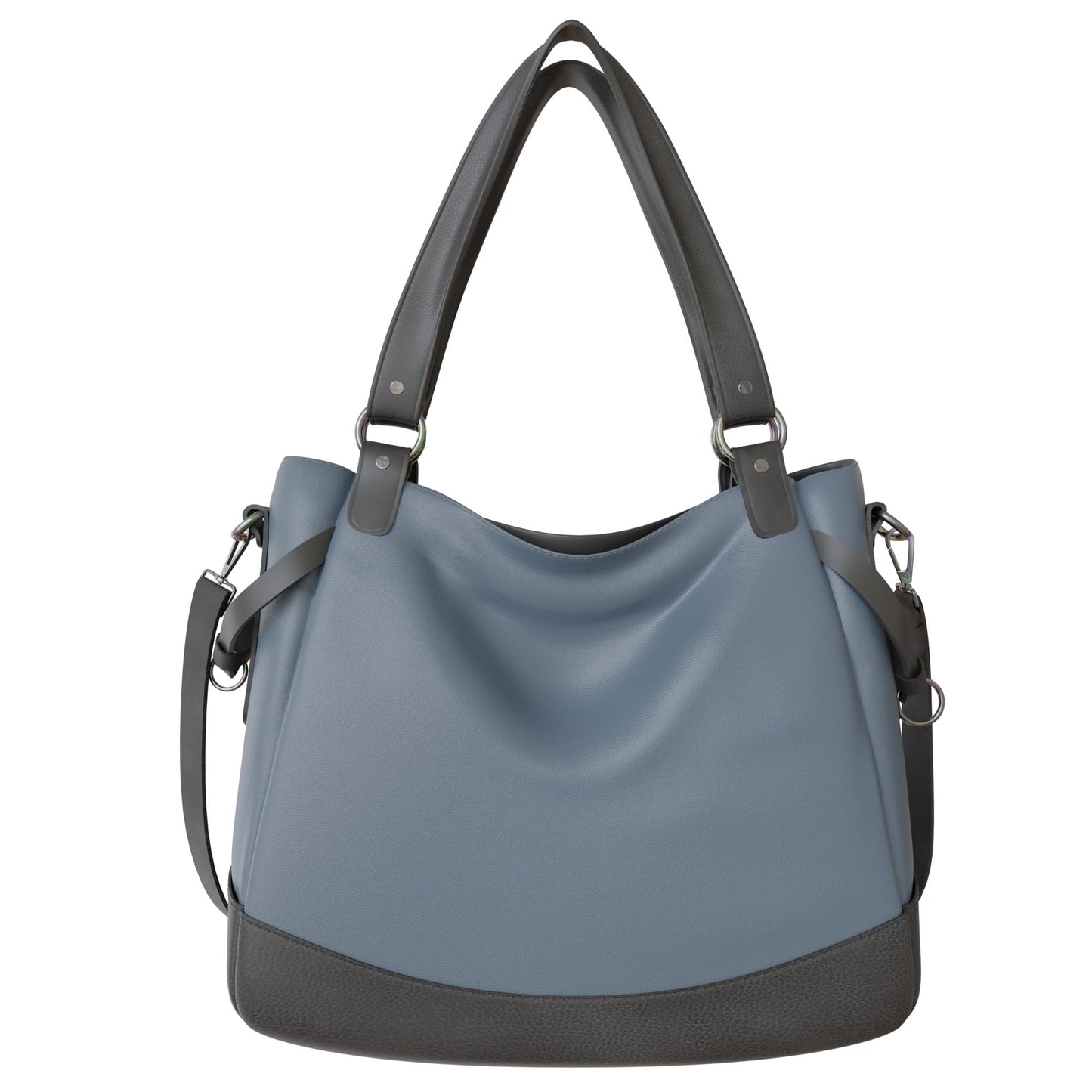 Octistart Shopper & Hobo Bag – Große Damen Schultertasche aus Kunstleder