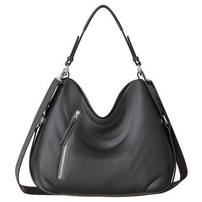 Octistart Hobo Handtasche – Elegante Damen Schultertasche aus Veganleder