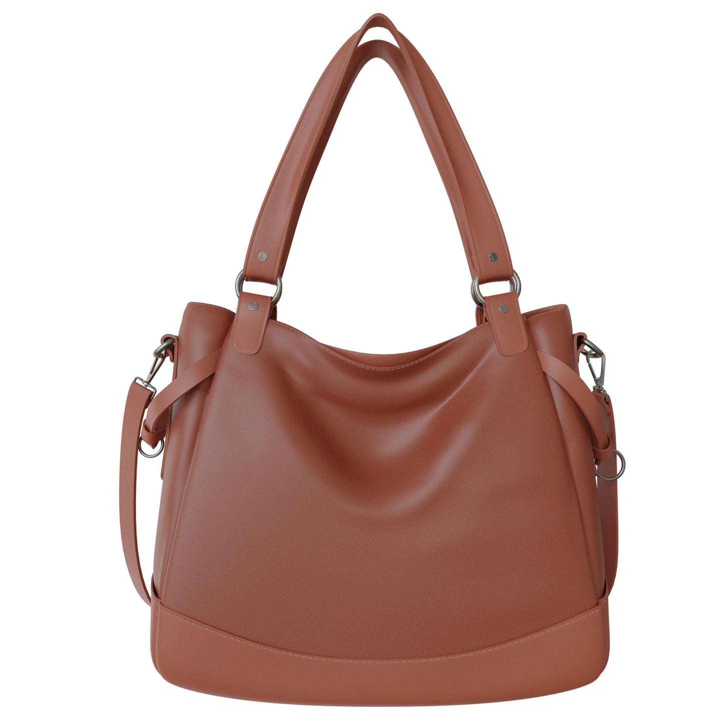 Octistart Shopper & Hobo Bag – Große Damen Schultertasche aus Kunstleder