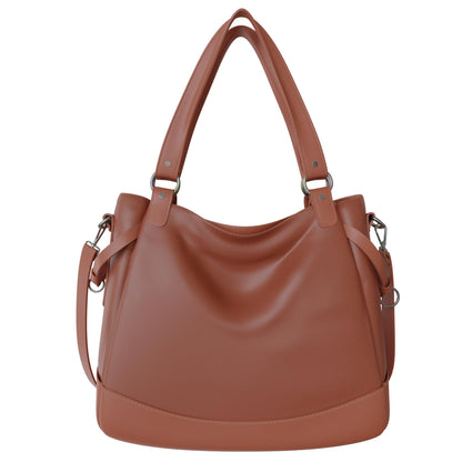 Octistart Shopper & Hobo Bag – Große Damen Schultertasche aus Kunstleder