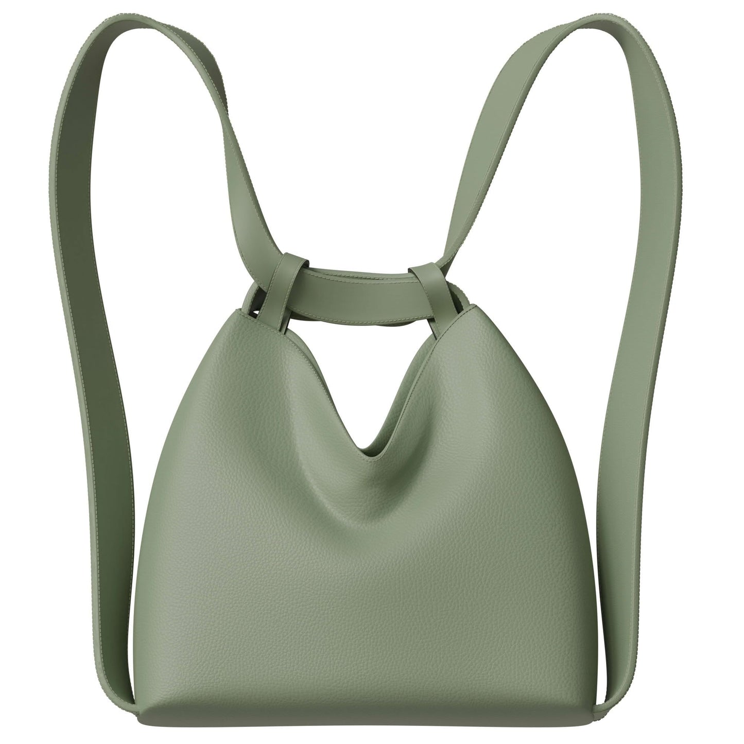 Octistart Schultertasche & Rucksack – Stilvolle Damen Tasche aus Veganleder