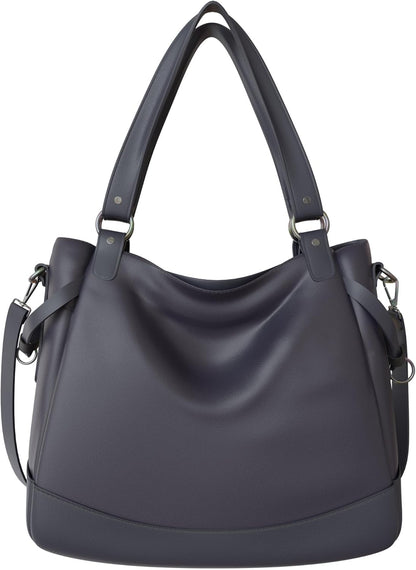 Octistart Shopper & Hobo Bag – Große Damen Schultertasche aus Kunstleder