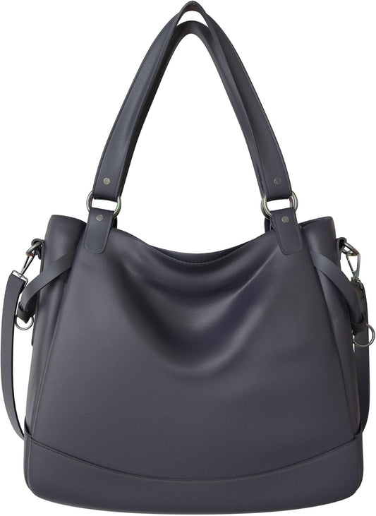 Octistart Shopper & Hobo Bag – Große Damen Schultertasche aus Kunstleder