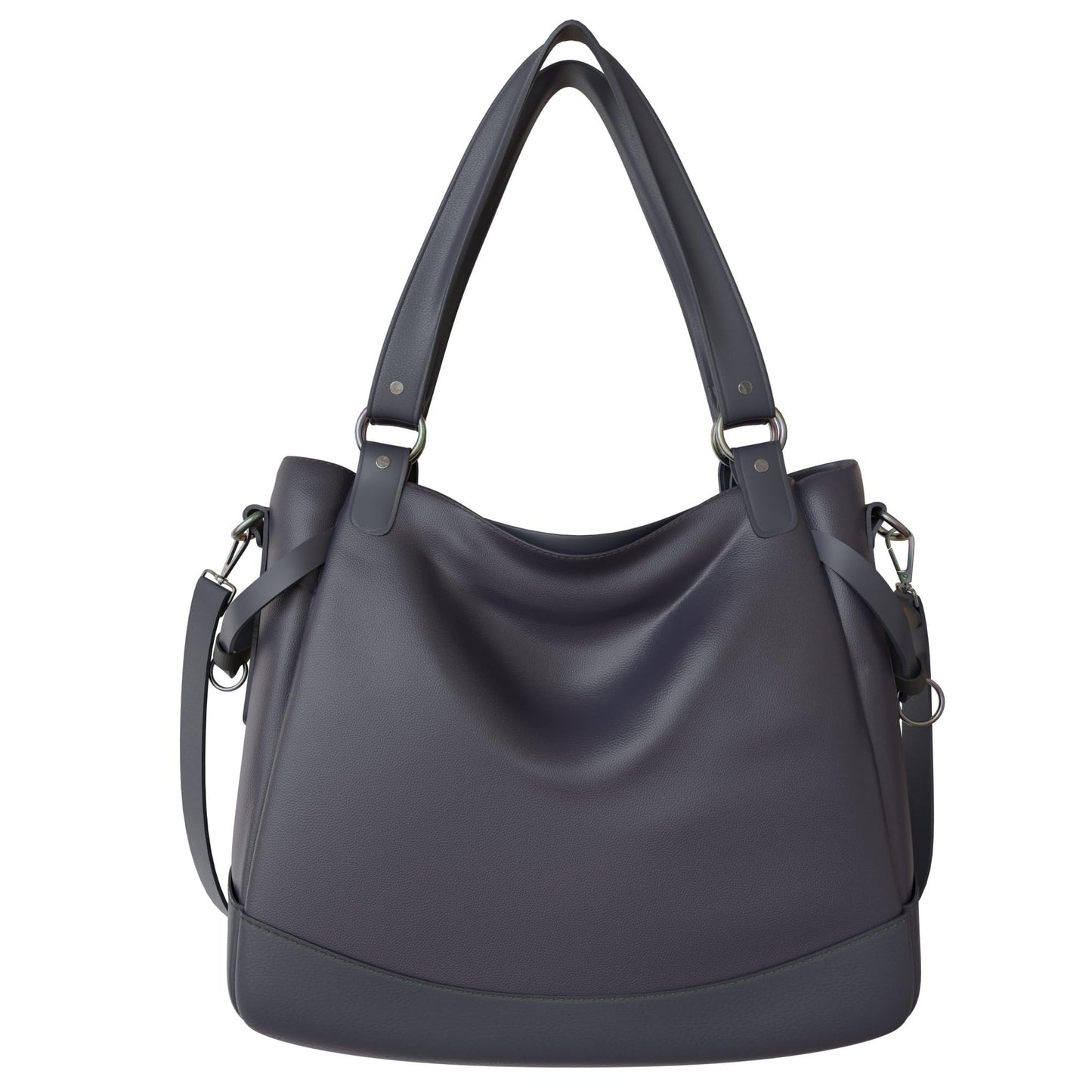 Octistart Shopper & Hobo Bag – Große Damen Schultertasche aus Kunstleder