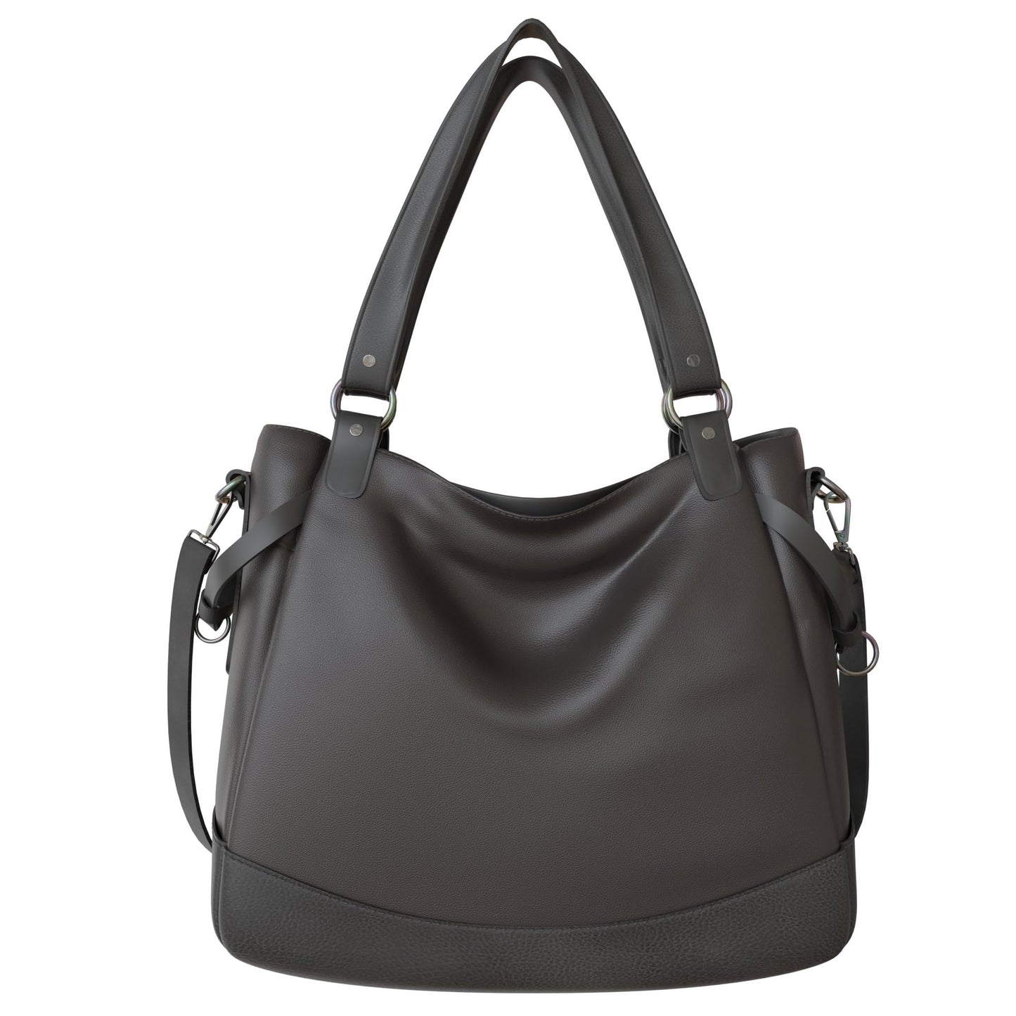 Octistart Shopper & Hobo Bag – Große Damen Schultertasche aus Kunstleder