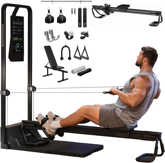 Speediance Gym Monster 2: Multifunktionale Smith-Maschine fürs Heimstudio ✨