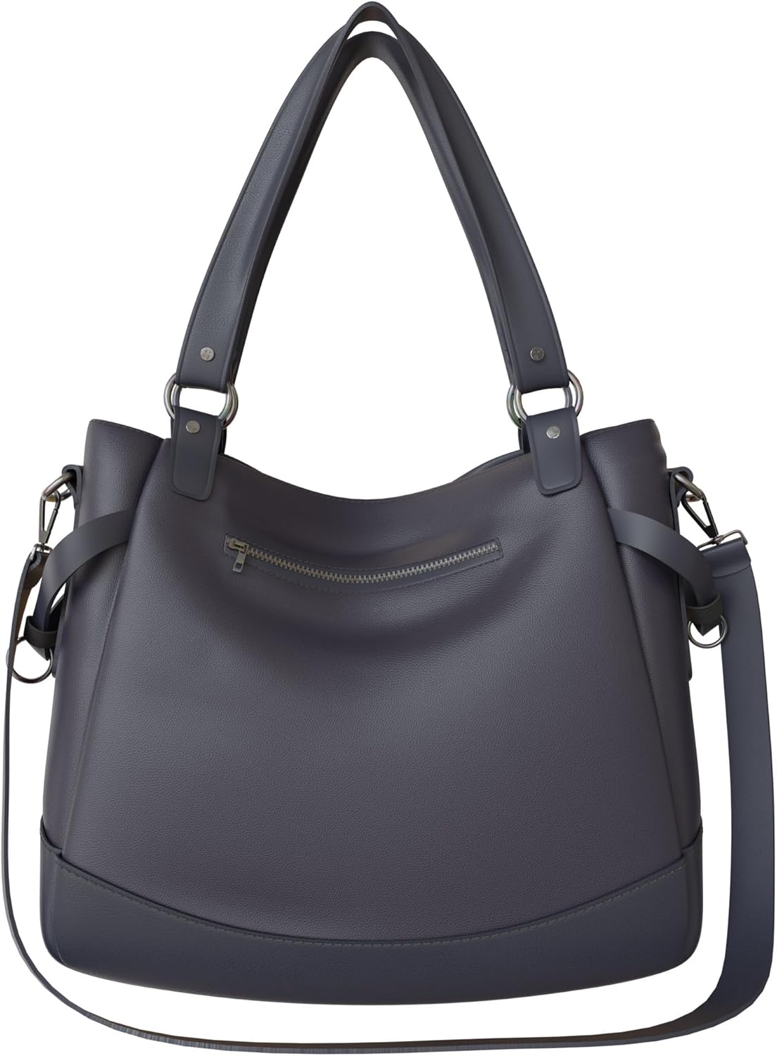 Octistart Shopper & Hobo Bag – Große Damen Schultertasche aus Kunstleder
