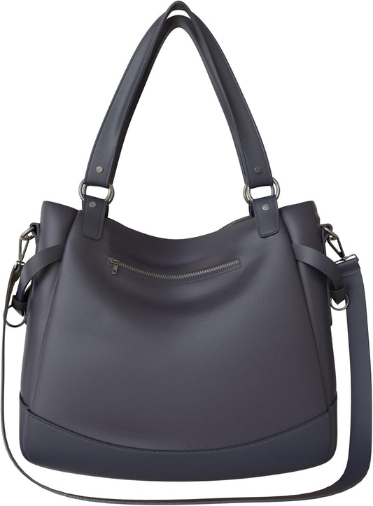 Octistart Shopper & Hobo Bag – Große Damen Schultertasche aus Kunstleder