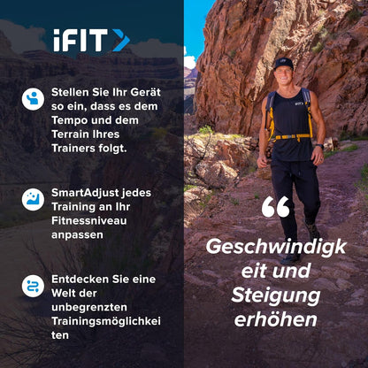 NordicTrack T-Serie: Laufband mit Steigung & Bluetooth, ideal fürs Heimtraining ✨