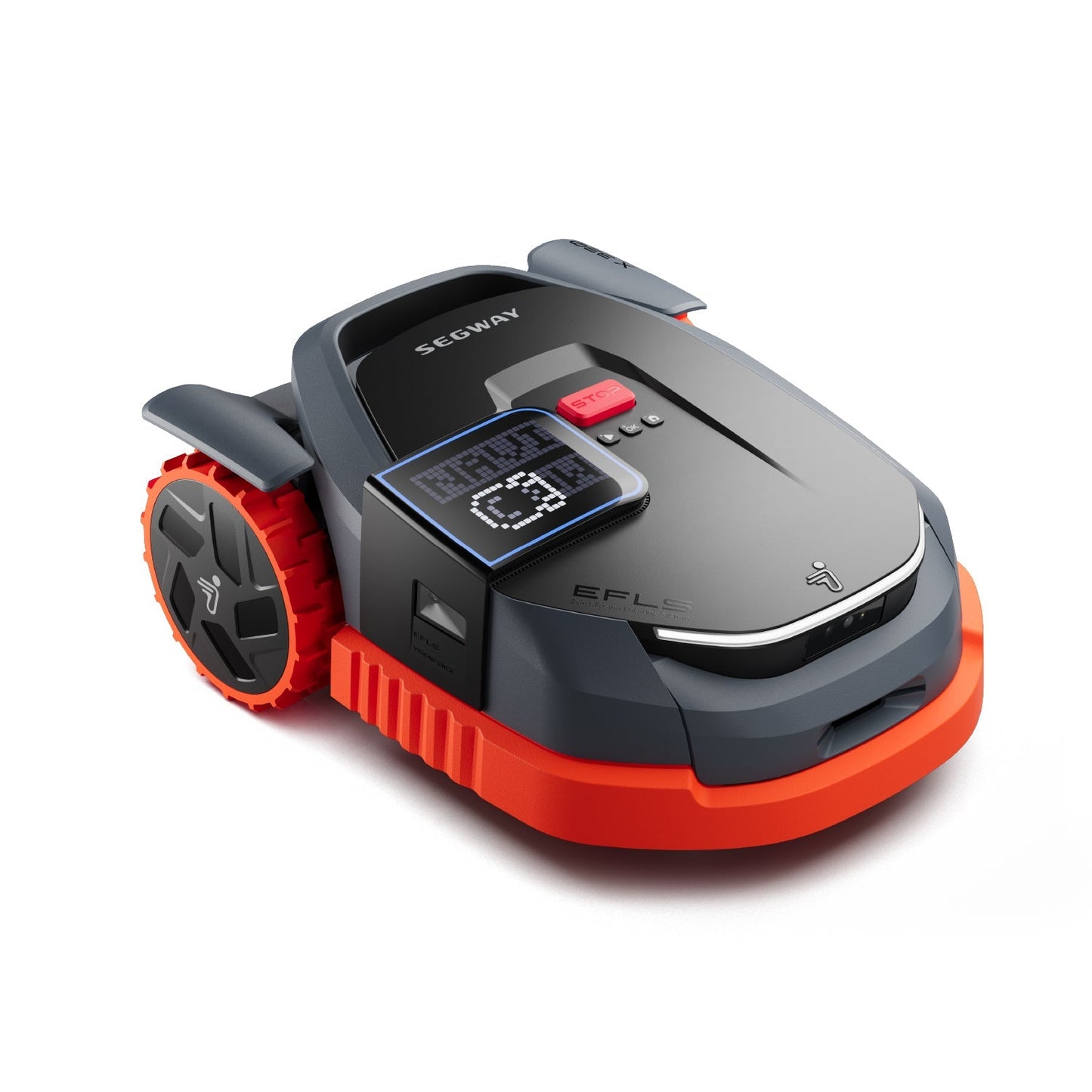 Segway Navimow  X390 Robotic Lawn Mower｜10000 m²